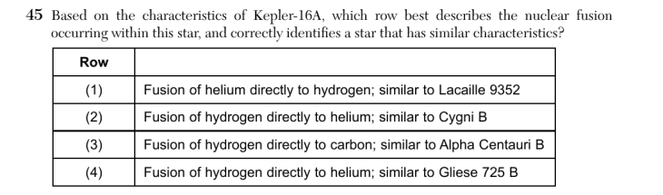Question 4