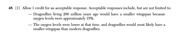 Answer to Question 3