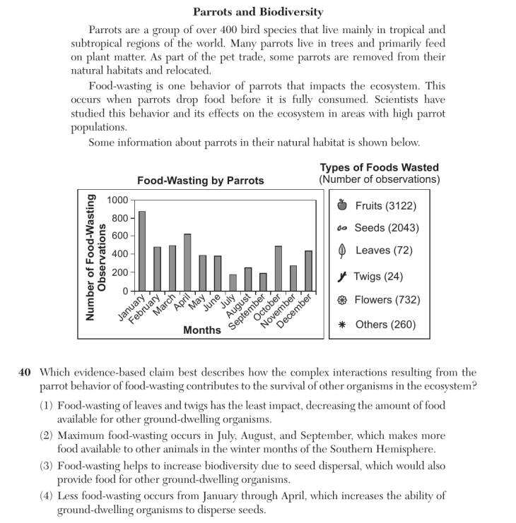 Question 1