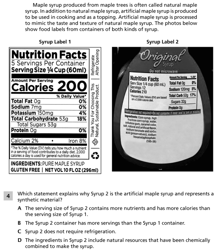 Question 4