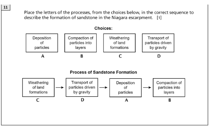 Answer to Question 2