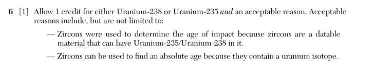 Answer to Question 2