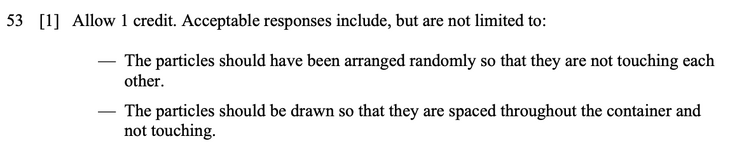 Answer to Question 5