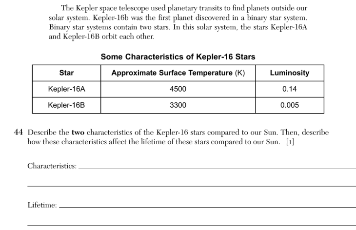 Question 3