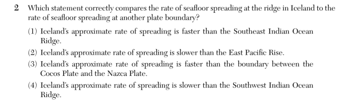 Question 2