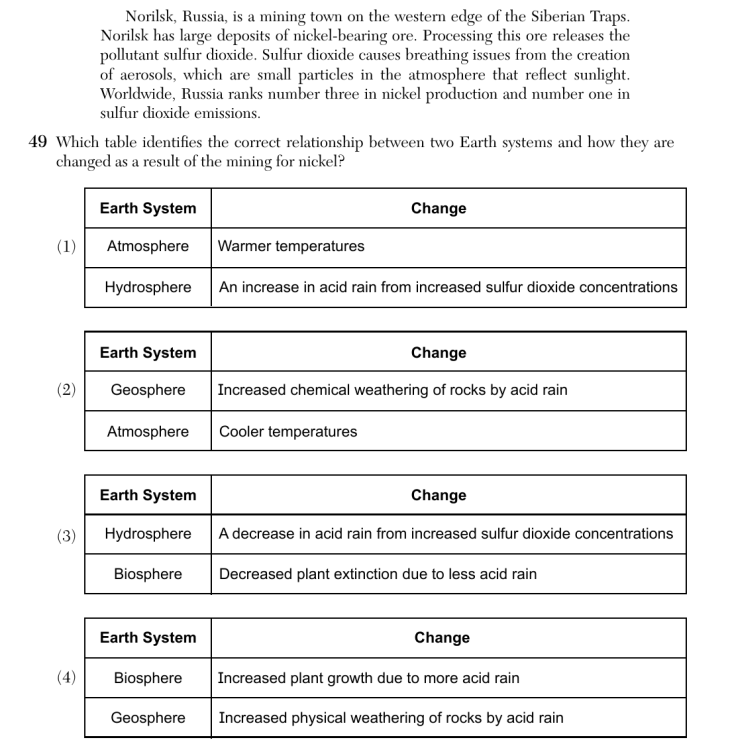 Question 3