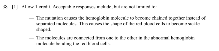Answer to Question 2