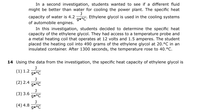 Question 4