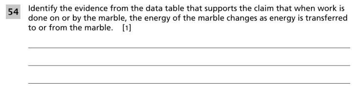 Question 3