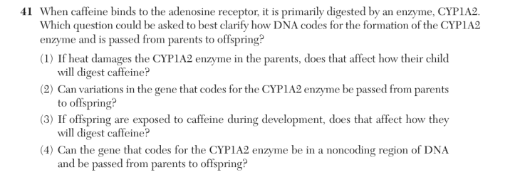 Question 4