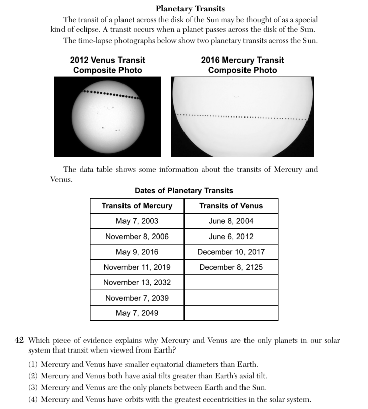 Question 1