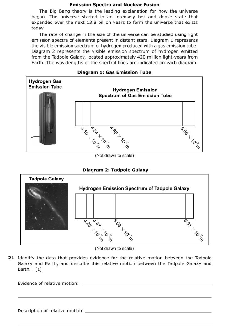 Question 1