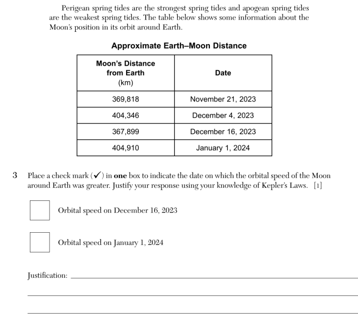 Question 3