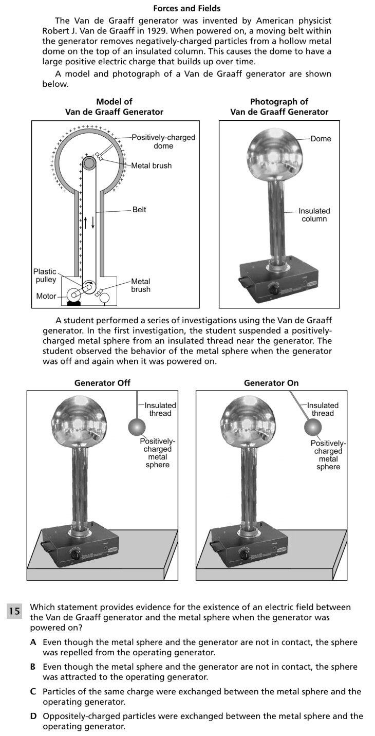 Question 1