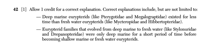 Answer to Question 2