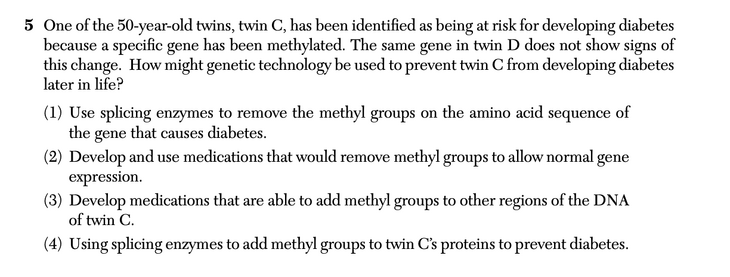 Question 5
