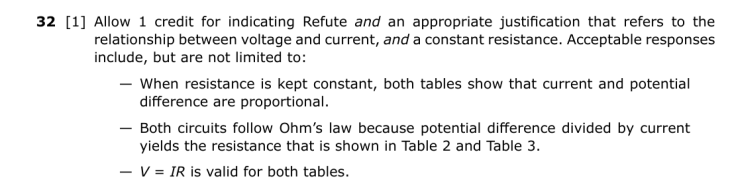 Answer to Question 3