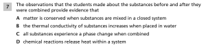 Spring 2025 5-2 Properties of Substances Question 7.png