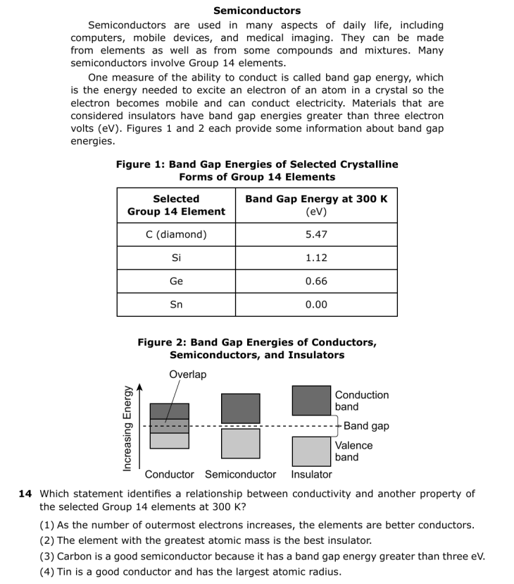 Question 1