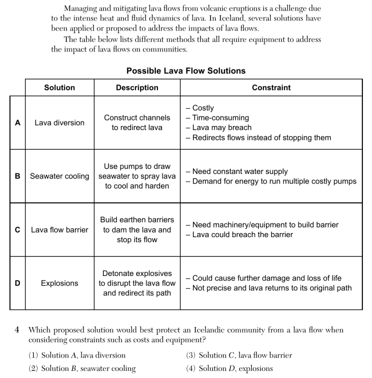 Question 4