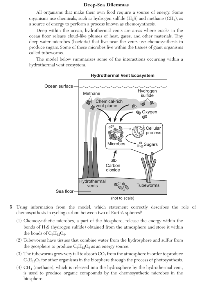 Question 1