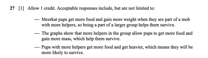 Answer to Question 4