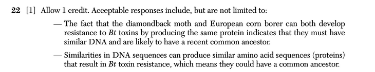 Answer to Question 4