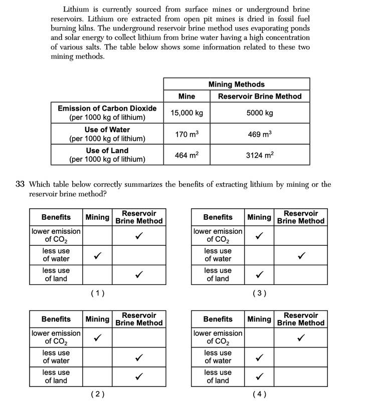 Question 3