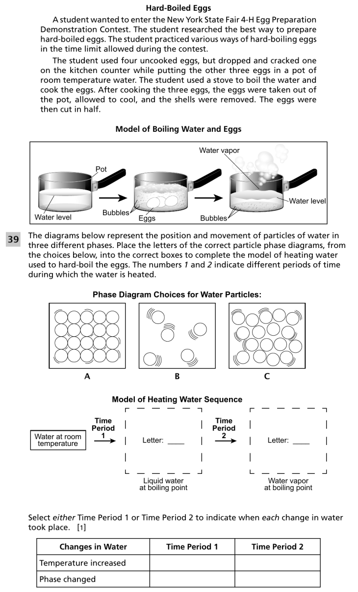 Question 1