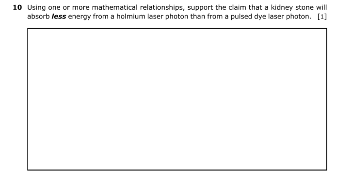 Question 5