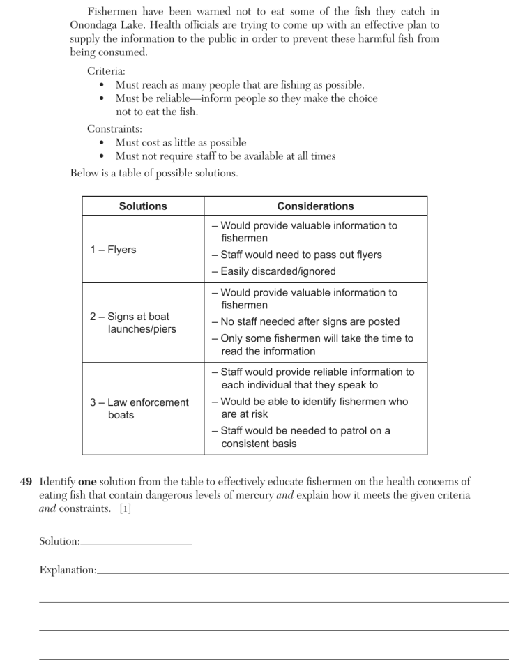 Question 4