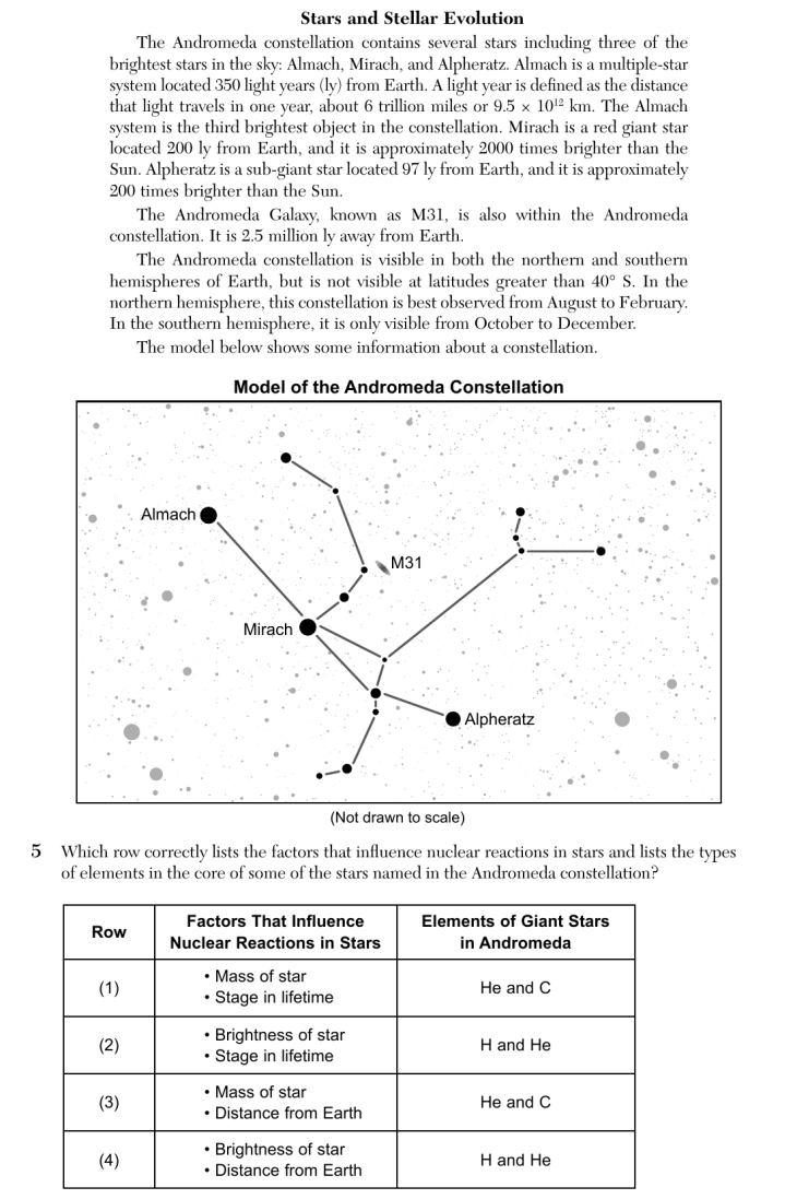 Question 1