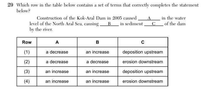 Question 2