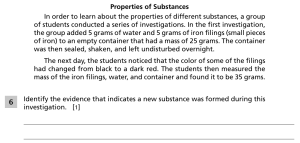 Spring 2025 5-2 Properties of Substances Question 6.png