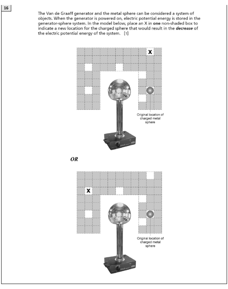 Answer to Question 2