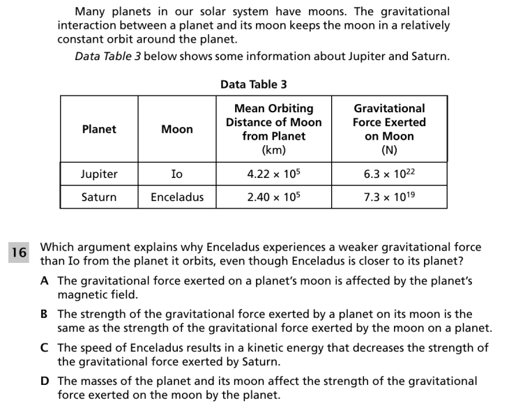 Question 3