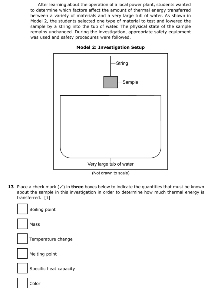 Question 3