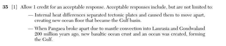 Answer to Question 3